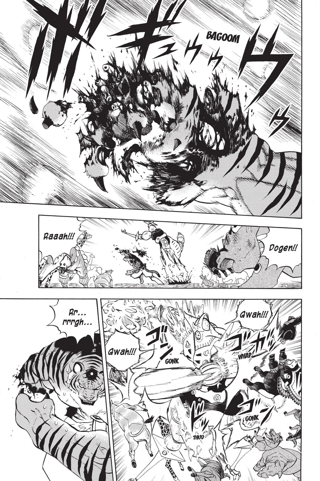 Read Animal Land chapter 41 image 14 on Lezhin