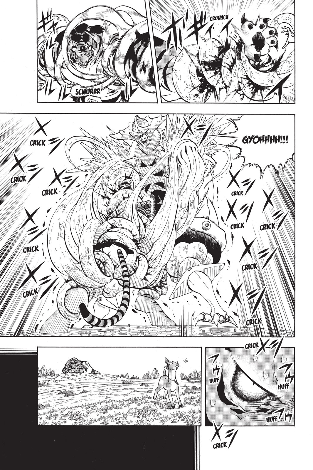Read Animal Land chapter 41 image 18 on Lezhin