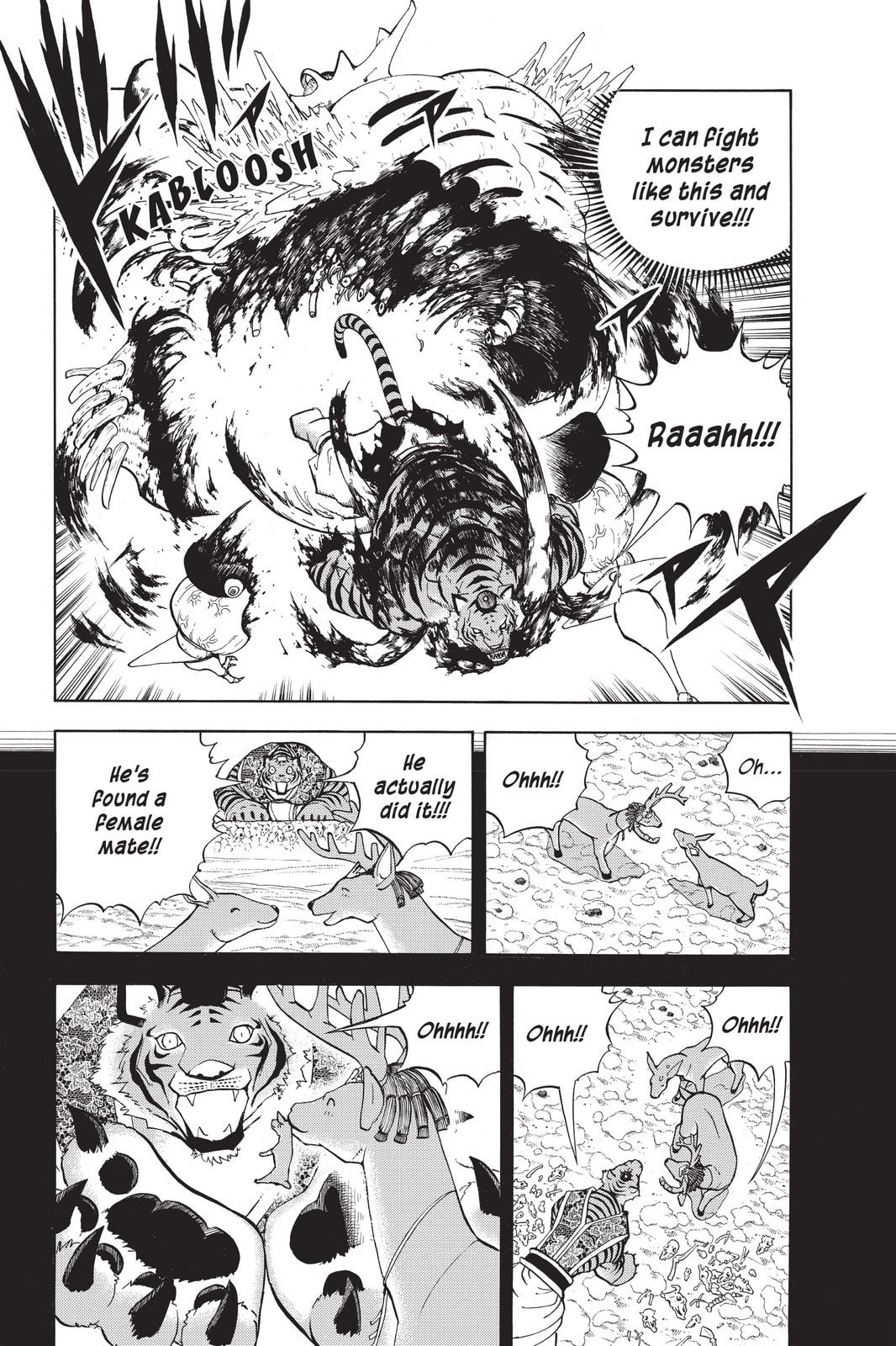 Read Animal Land chapter 41 image 21 on Lezhin