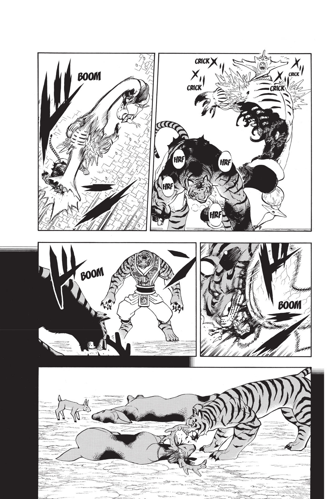 Read Animal Land chapter 41 image 22 on Lezhin