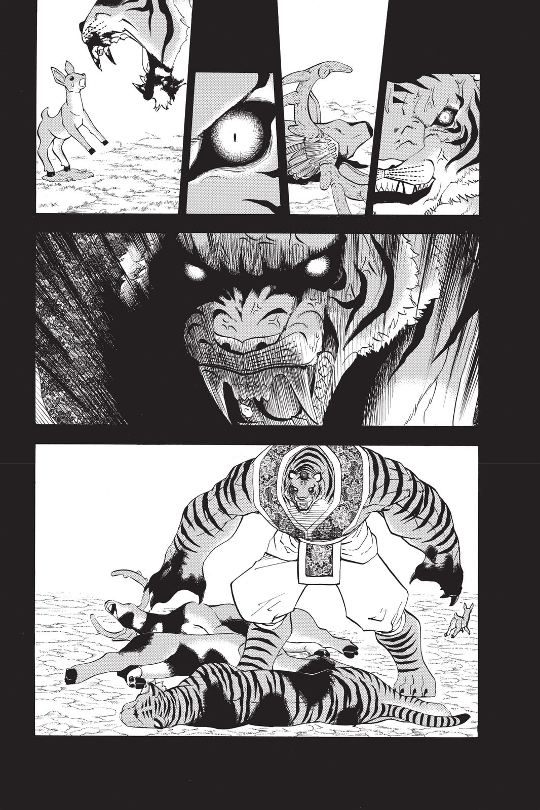 Read Animal Land chapter 41 image 23 on Lezhin
