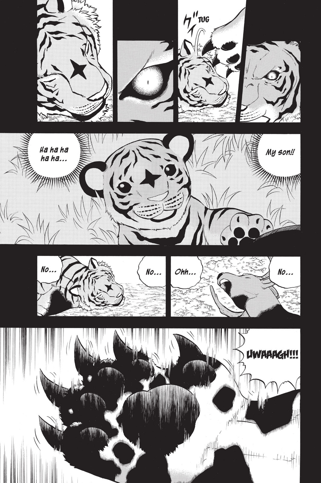 Read Animal Land chapter 41 image 24 on Lezhin