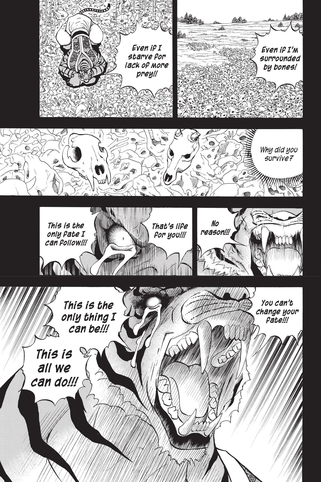 Read Animal Land chapter 41 image 26 on Lezhin