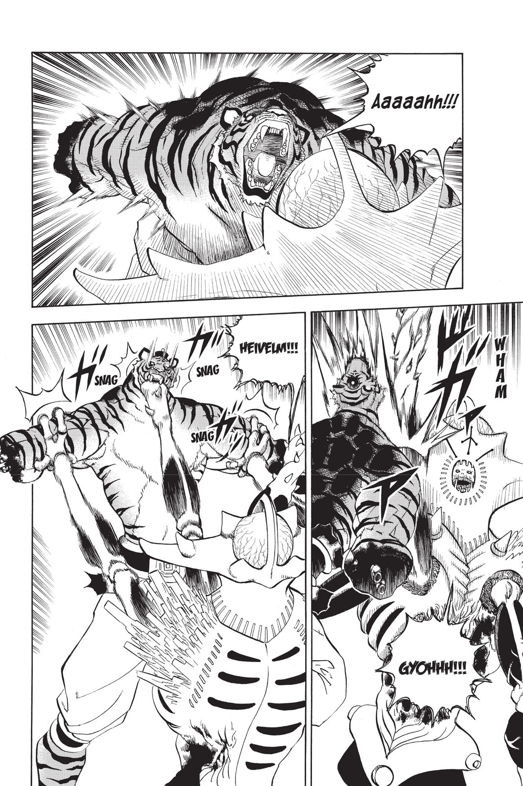 Read Animal Land chapter 41 image 27 on Lezhin