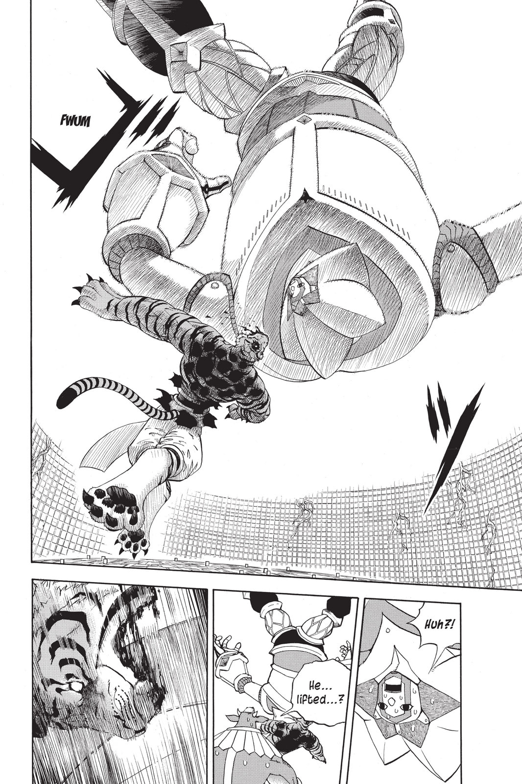 Read Animal Land chapter 41 image 3 on Lezhin