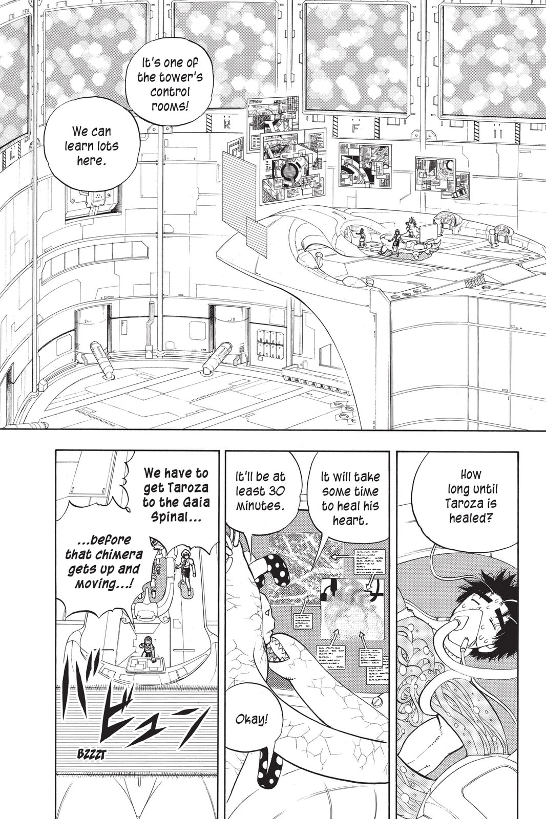 Read Animal Land chapter 41 image 30 on Lezhin
