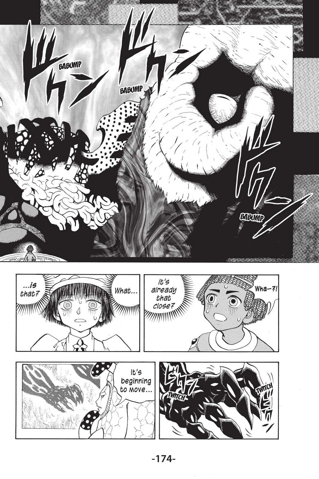 Read Animal Land chapter 41 image 31 on Lezhin
