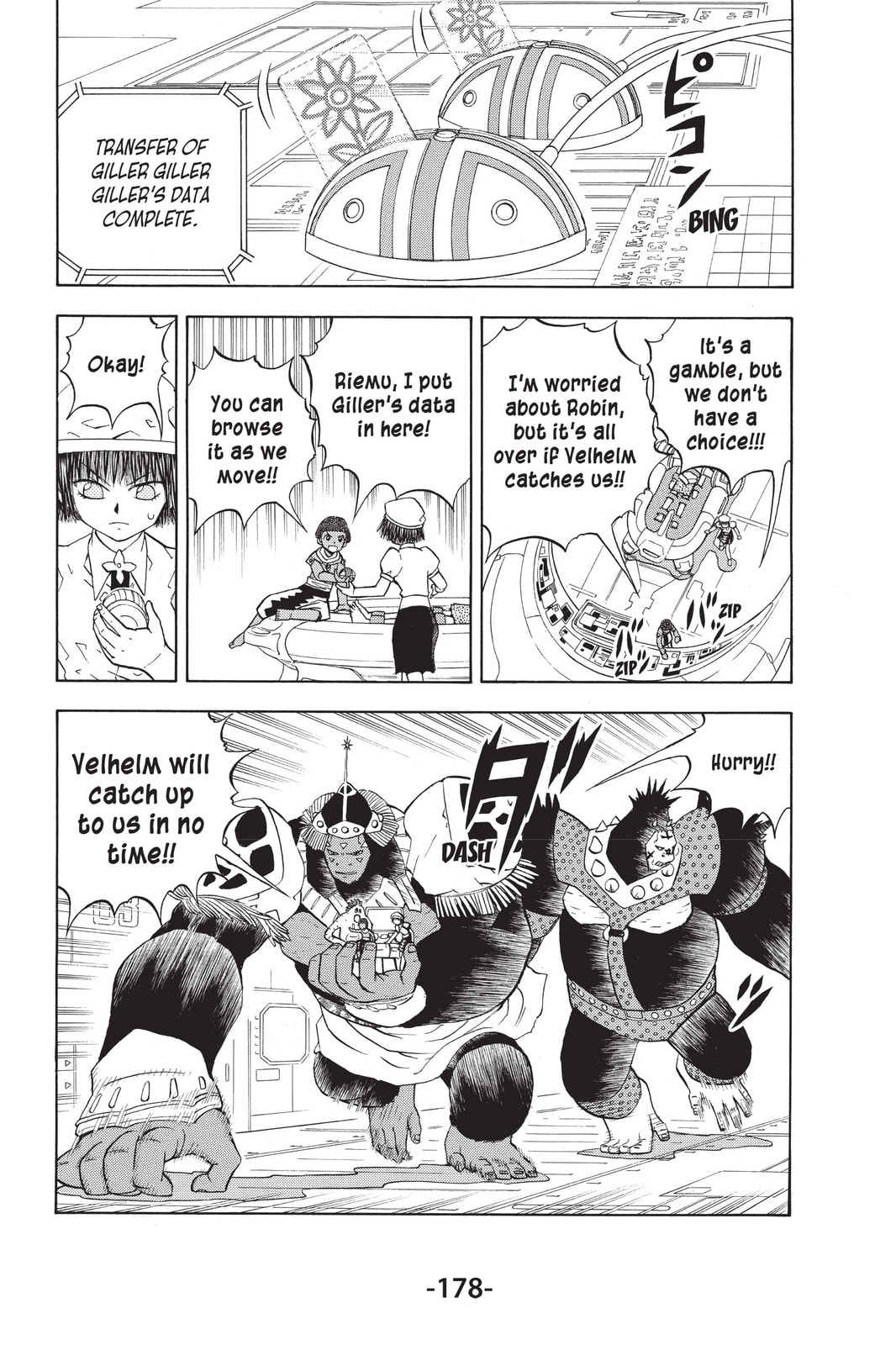 Read Animal Land chapter 41 image 35 on Lezhin