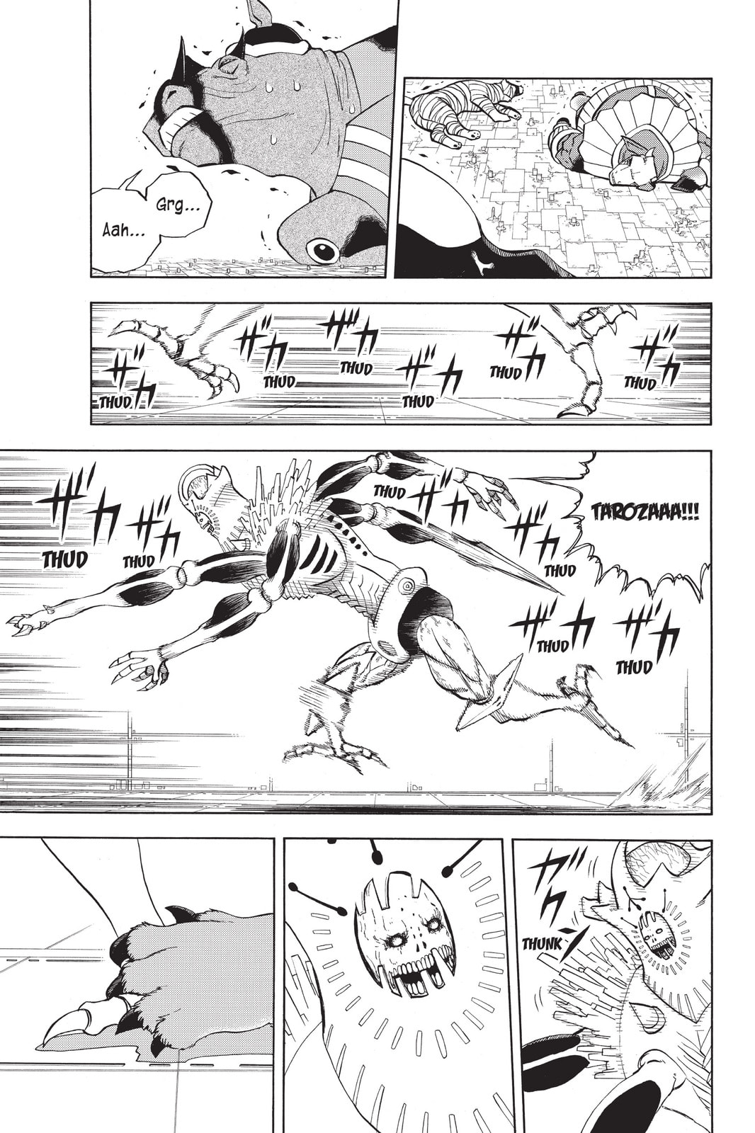 Read Animal Land chapter 41 image 36 on Lezhin