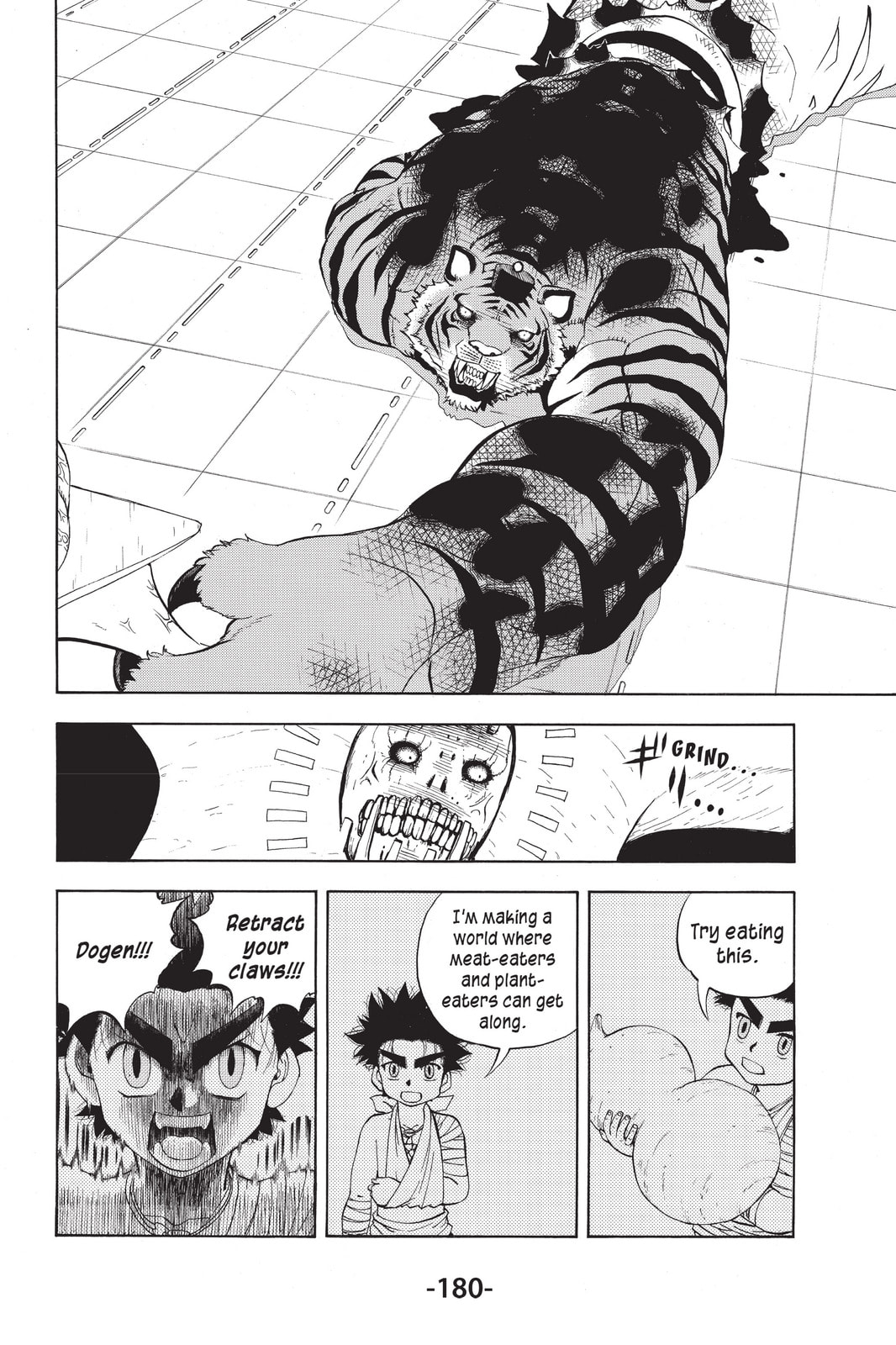 Read Animal Land chapter 41 image 37 on Lezhin
