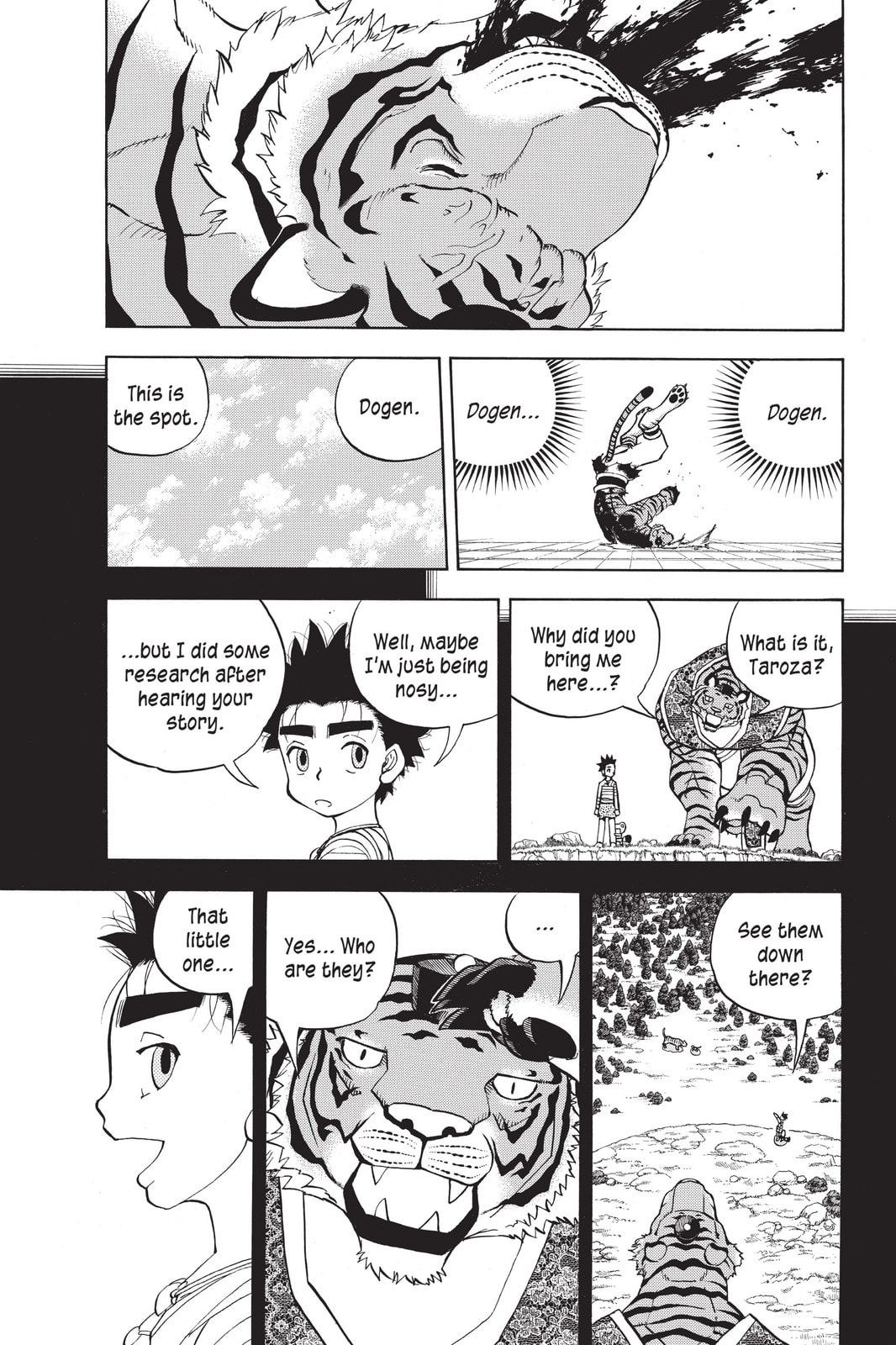 Read Animal Land chapter 41 image 42 on Lezhin