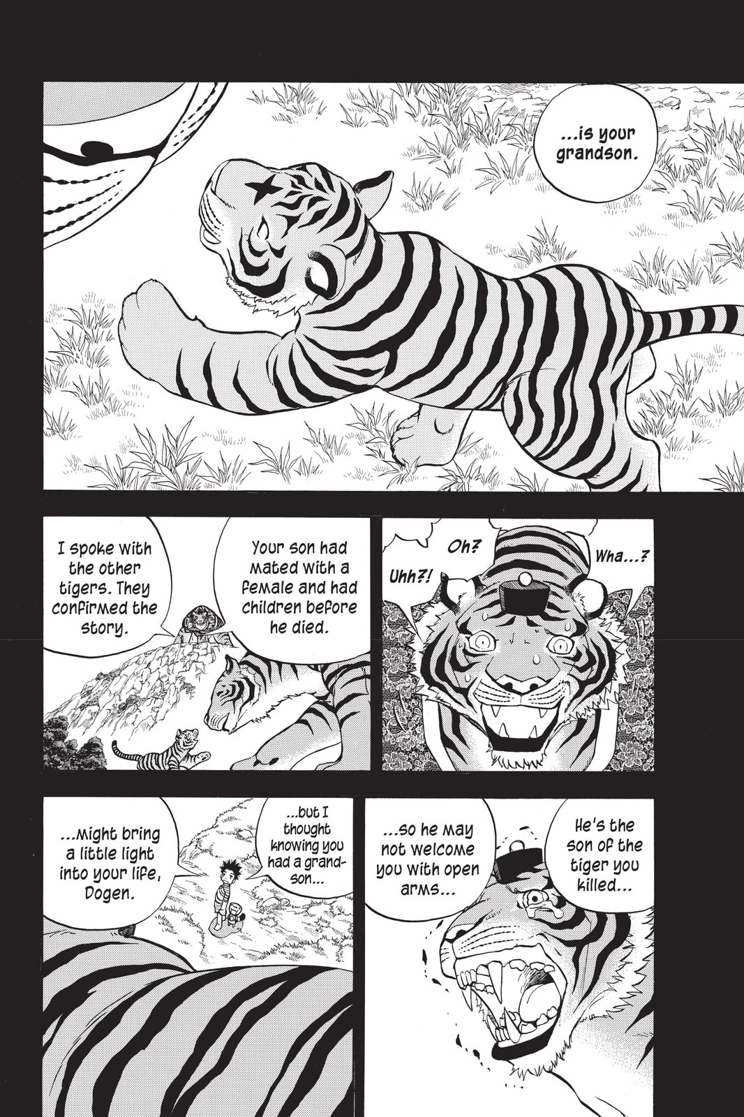 Read Animal Land chapter 41 image 43 on Lezhin