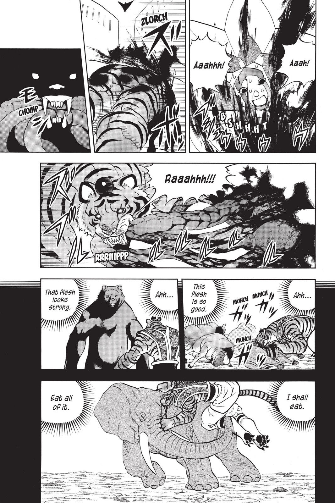 Read Animal Land chapter 41 image 6 on Lezhin
