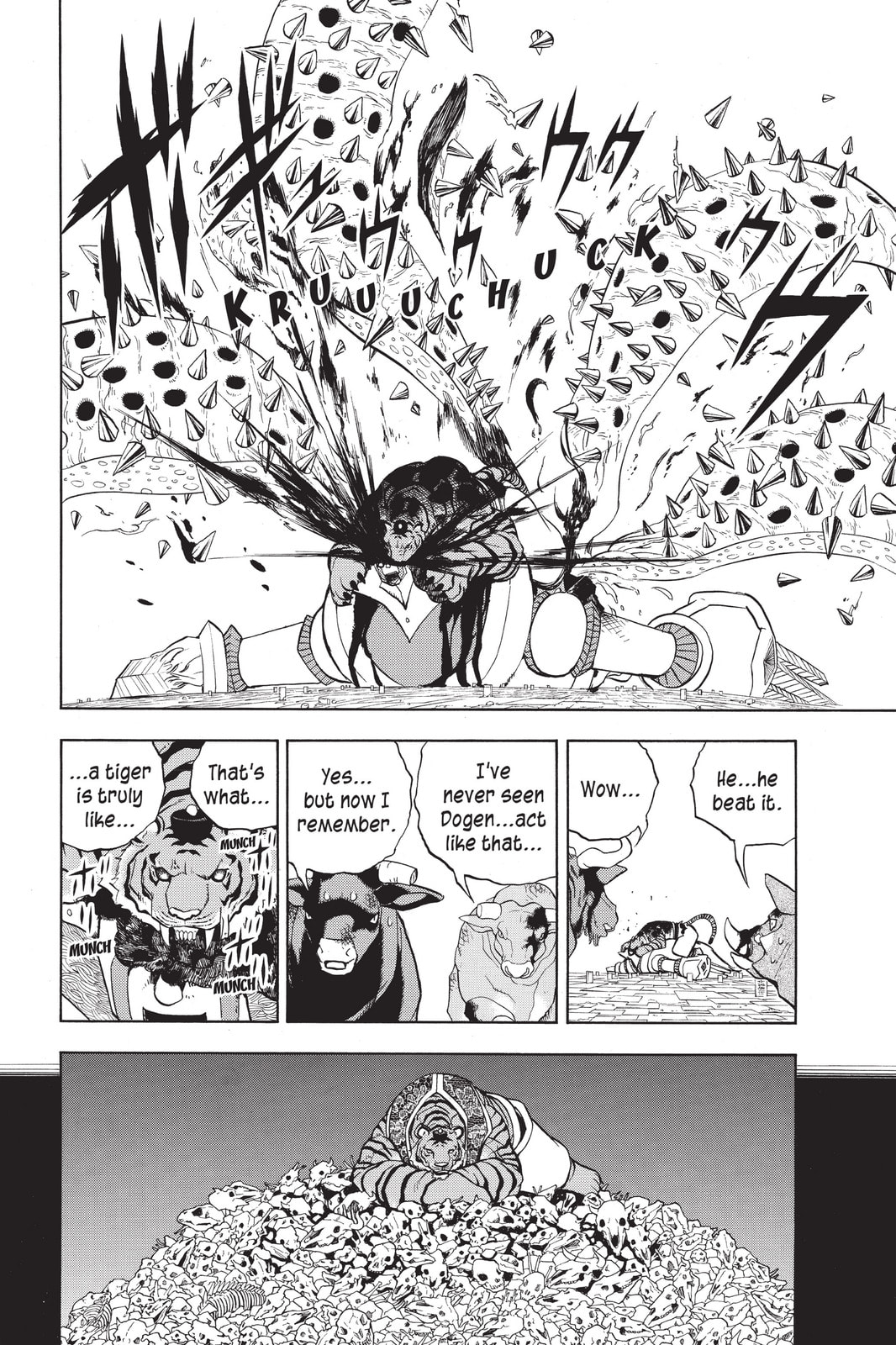 Read Animal Land chapter 41 image 9 on Lezhin