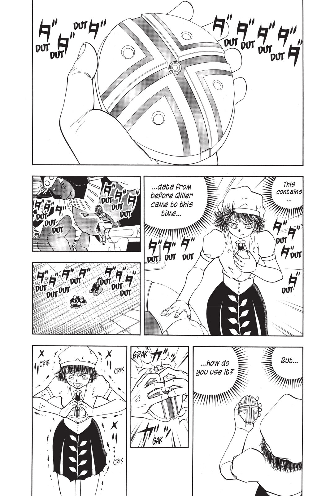 Read Animal Land chapter 42 image 1 on Lezhin