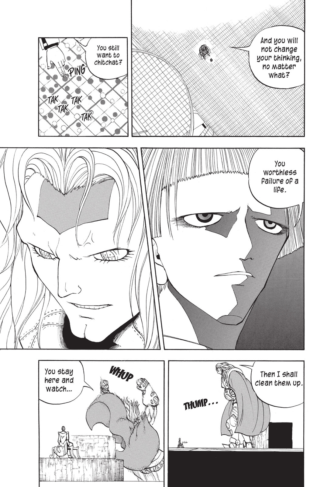 Read Animal Land chapter 42 image 10 on Lezhin