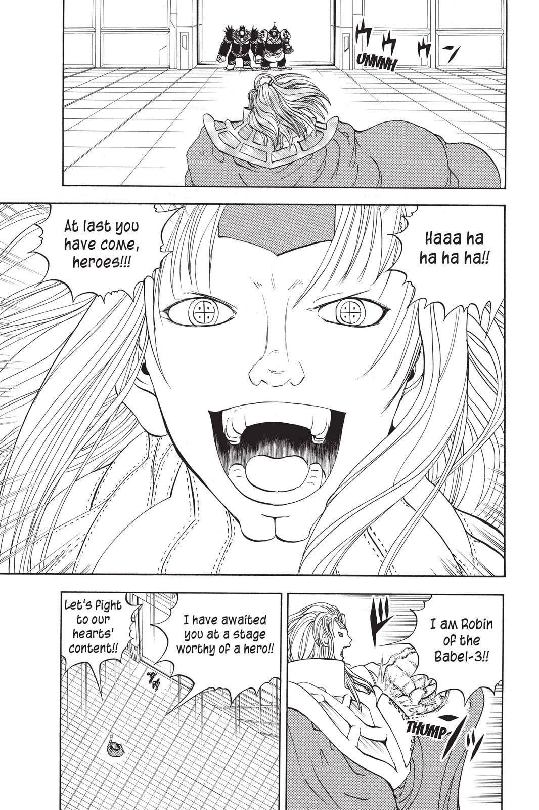 Read Animal Land chapter 42 image 12 on Lezhin