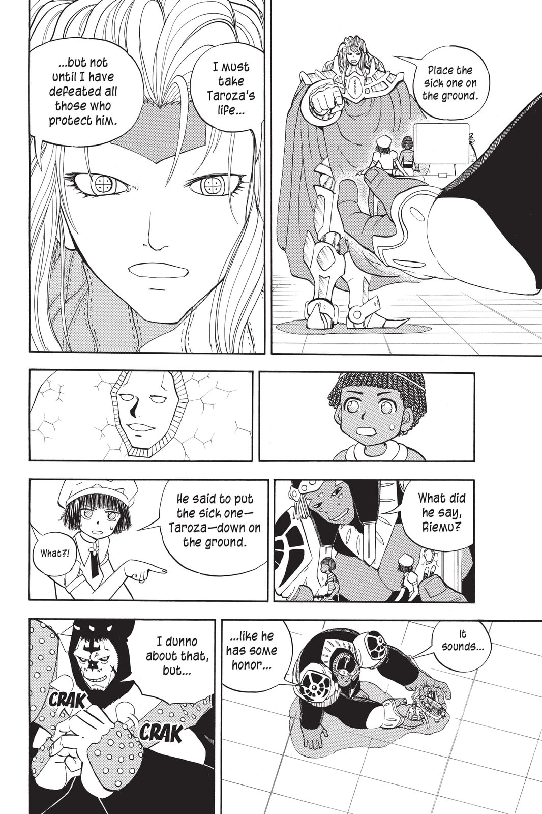 Read Animal Land chapter 42 image 13 on Lezhin