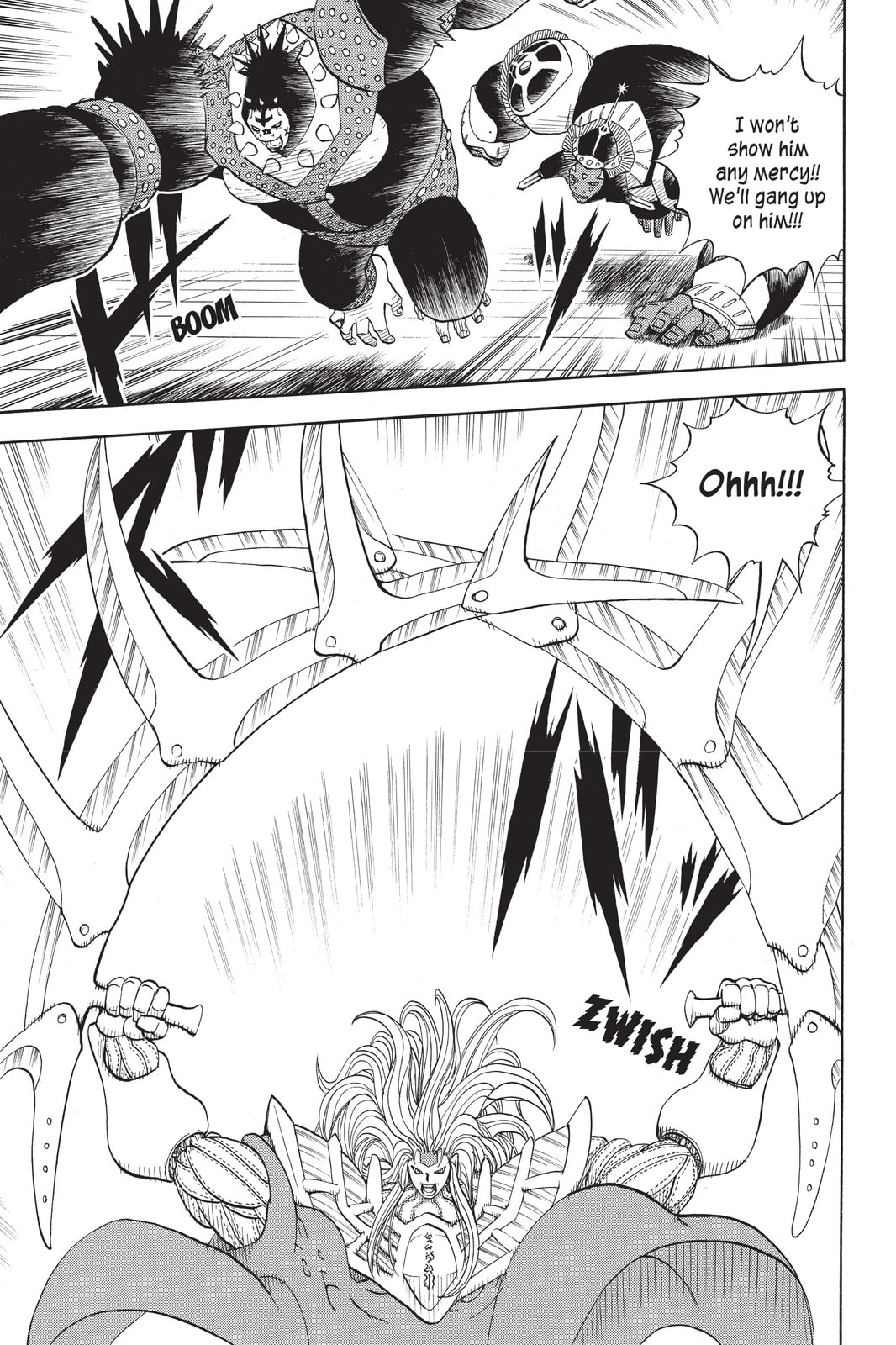 Read Animal Land chapter 42 image 14 on Lezhin