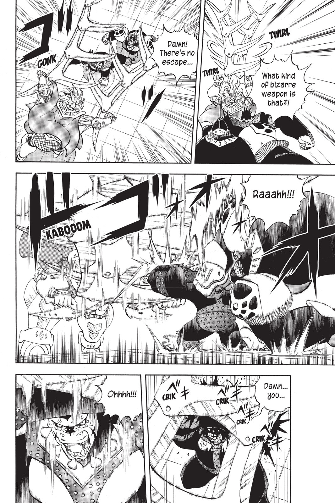 Read Animal Land chapter 42 image 15 on Lezhin