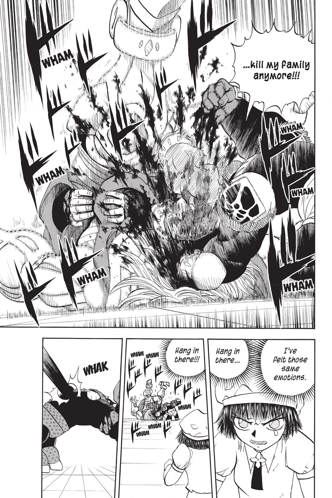 Read Animal Land chapter 42 image 18 on Lezhin