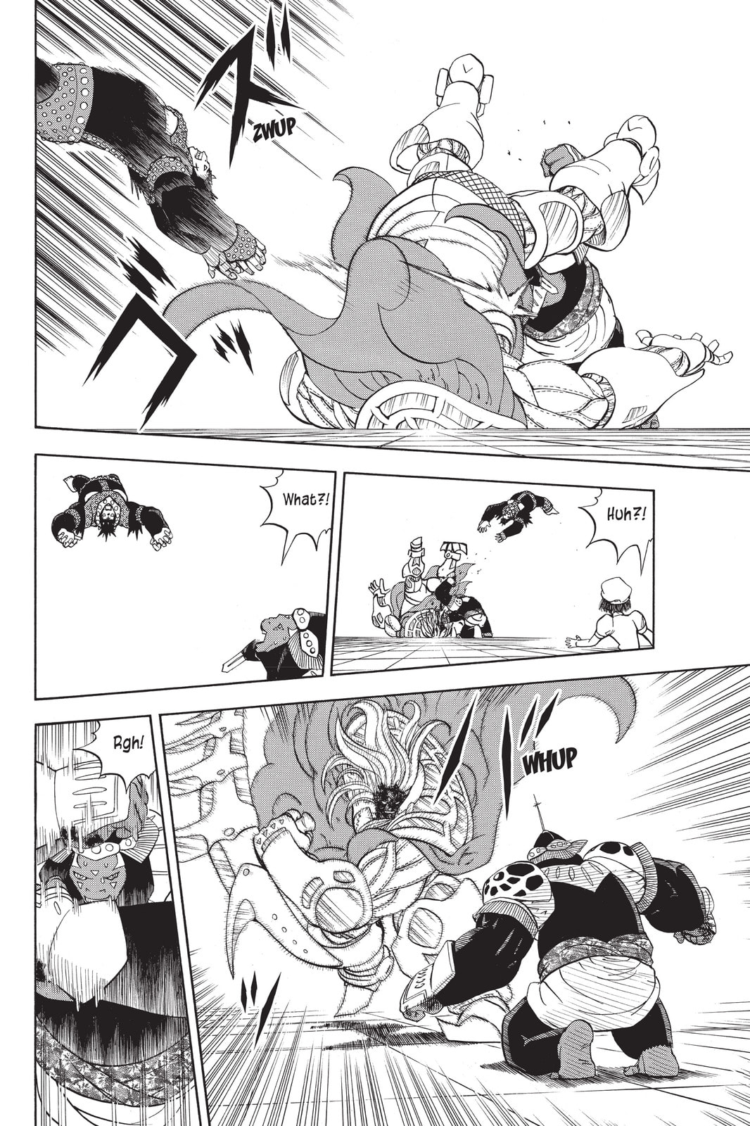 Read Animal Land chapter 42 image 19 on Lezhin