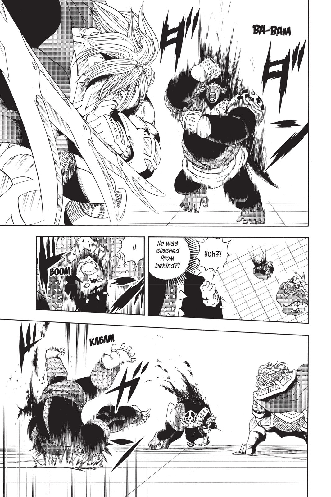 Read Animal Land chapter 42 image 20 on Lezhin