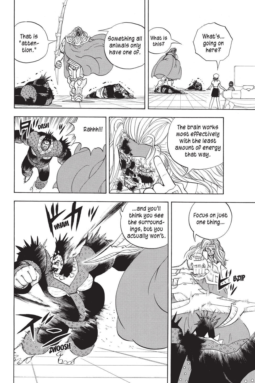Read Animal Land chapter 42 image 21 on Lezhin