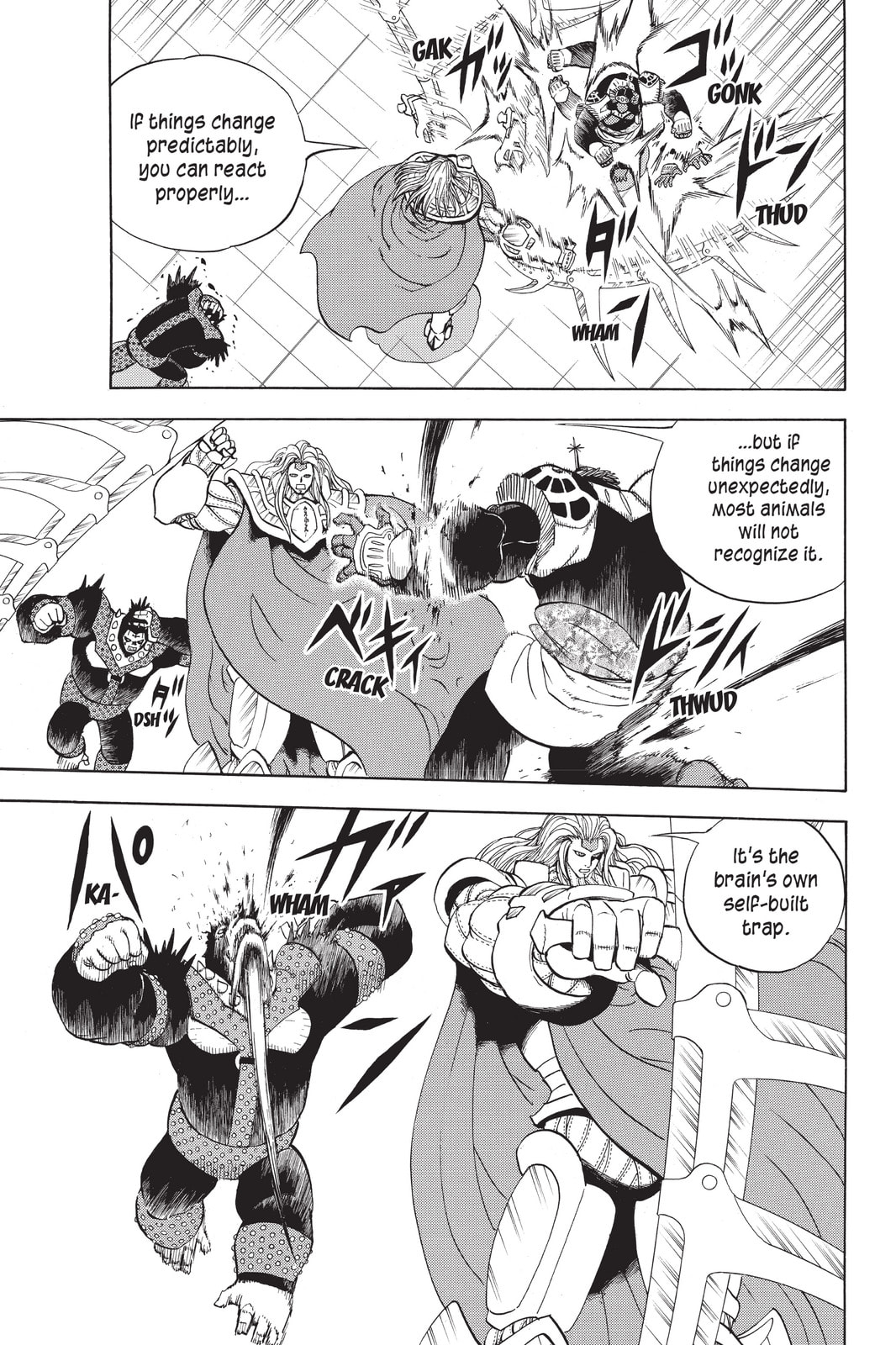 Read Animal Land chapter 42 image 22 on Lezhin