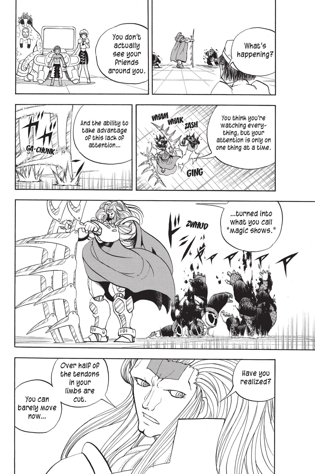 Read Animal Land chapter 42 image 23 on Lezhin