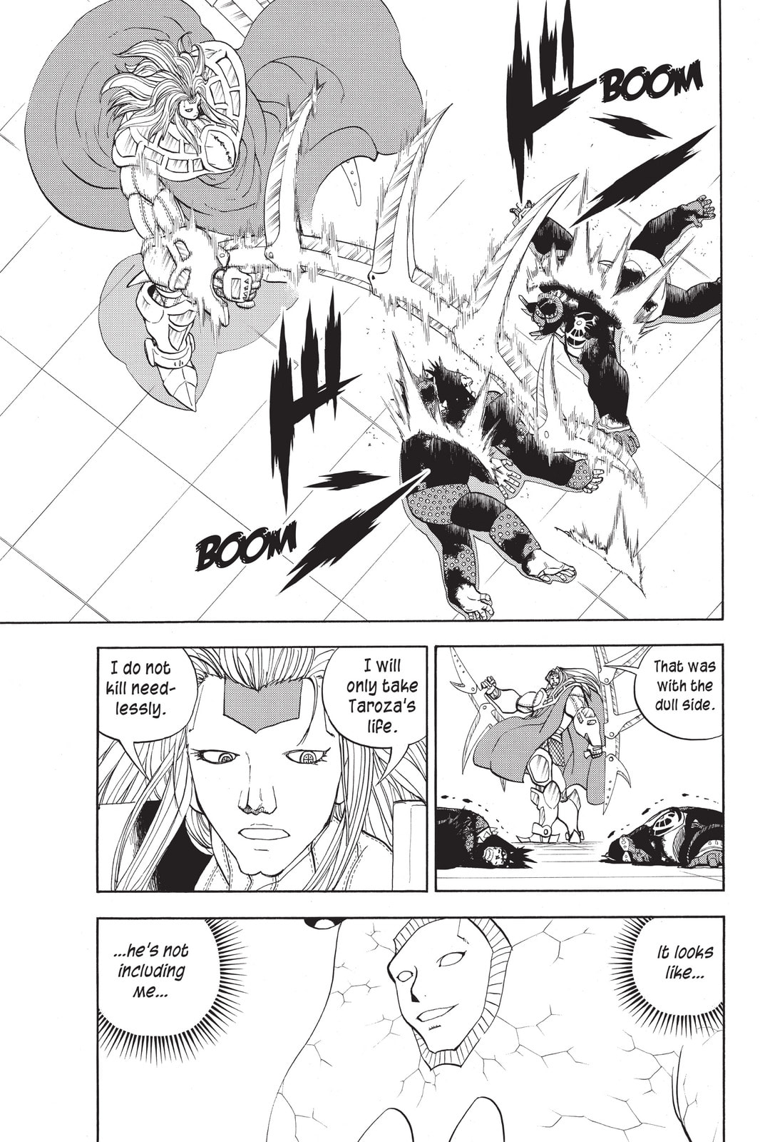 Read Animal Land chapter 42 image 24 on Lezhin