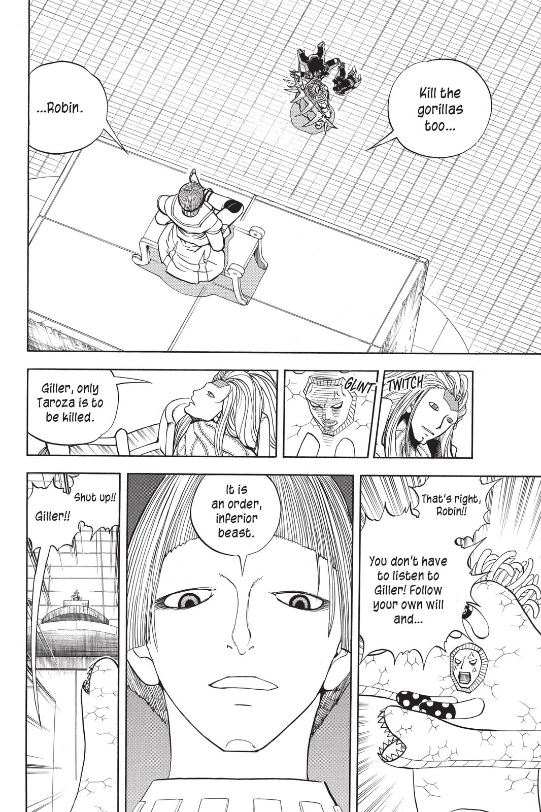 Read Animal Land chapter 42 image 25 on Lezhin