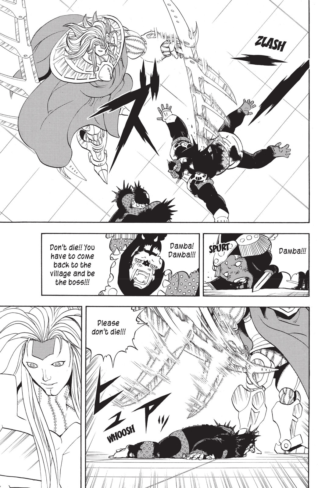 Read Animal Land chapter 42 image 26 on Lezhin