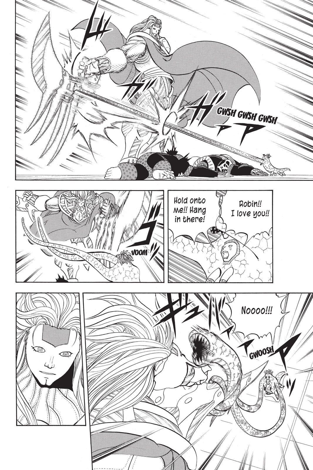 Read Animal Land chapter 42 image 27 on Lezhin