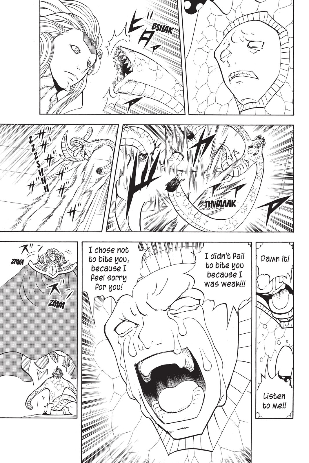 Read Animal Land chapter 42 image 28 on Lezhin