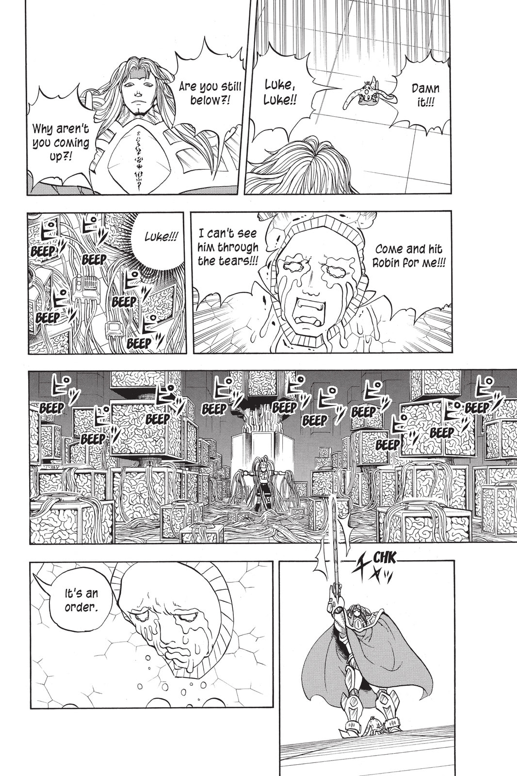 Read Animal Land chapter 42 image 29 on Lezhin