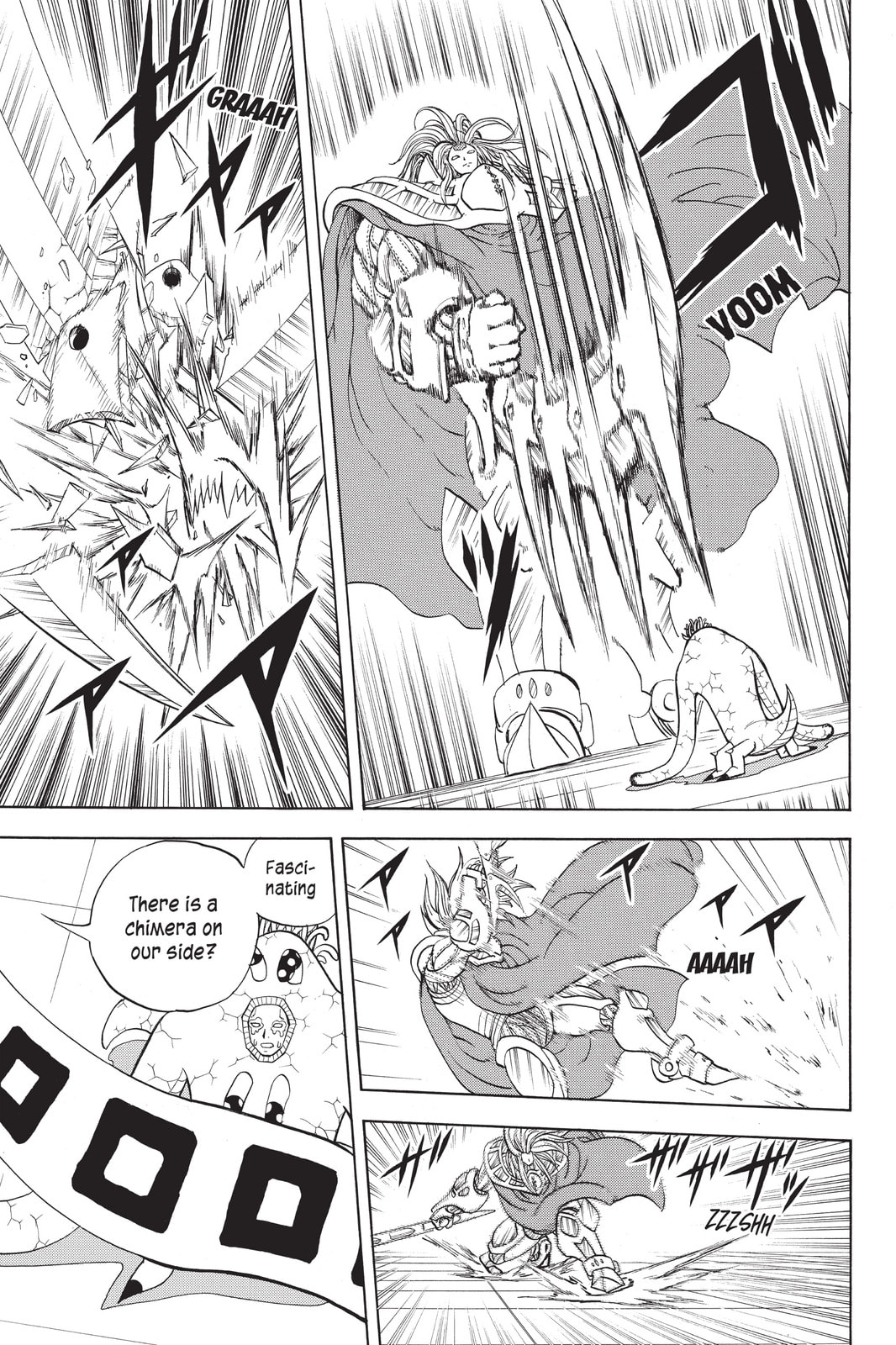 Read Animal Land chapter 42 image 30 on Lezhin