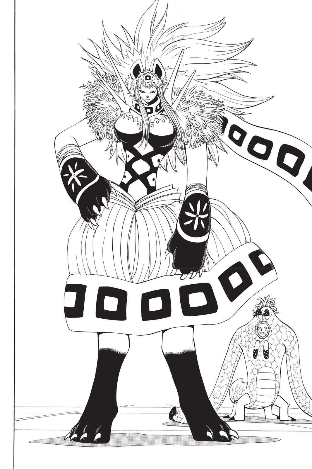Read Animal Land chapter 42 image 31 on Lezhin
