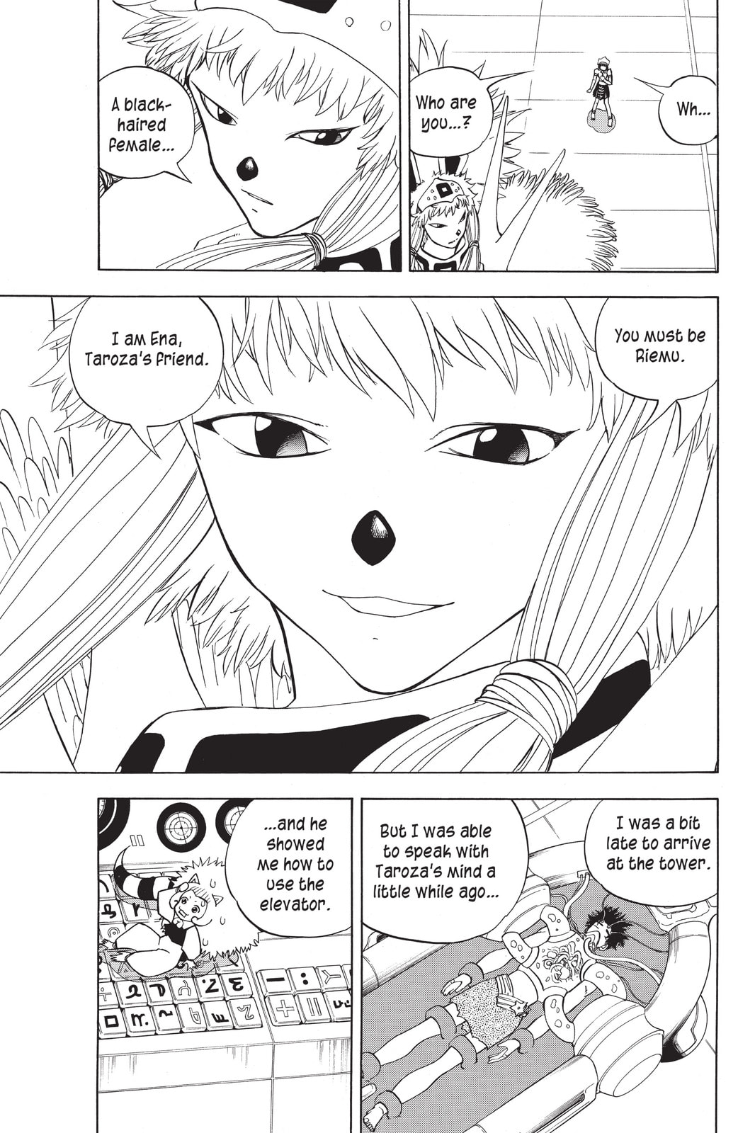 Read Animal Land chapter 42 image 32 on Lezhin