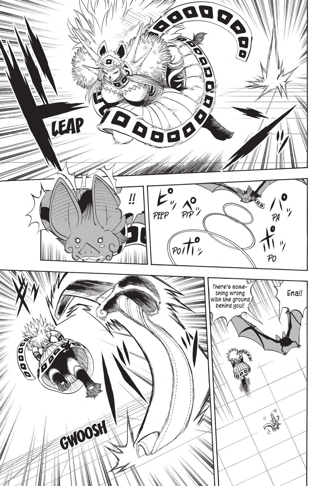 Read Animal Land chapter 42 image 38 on Lezhin