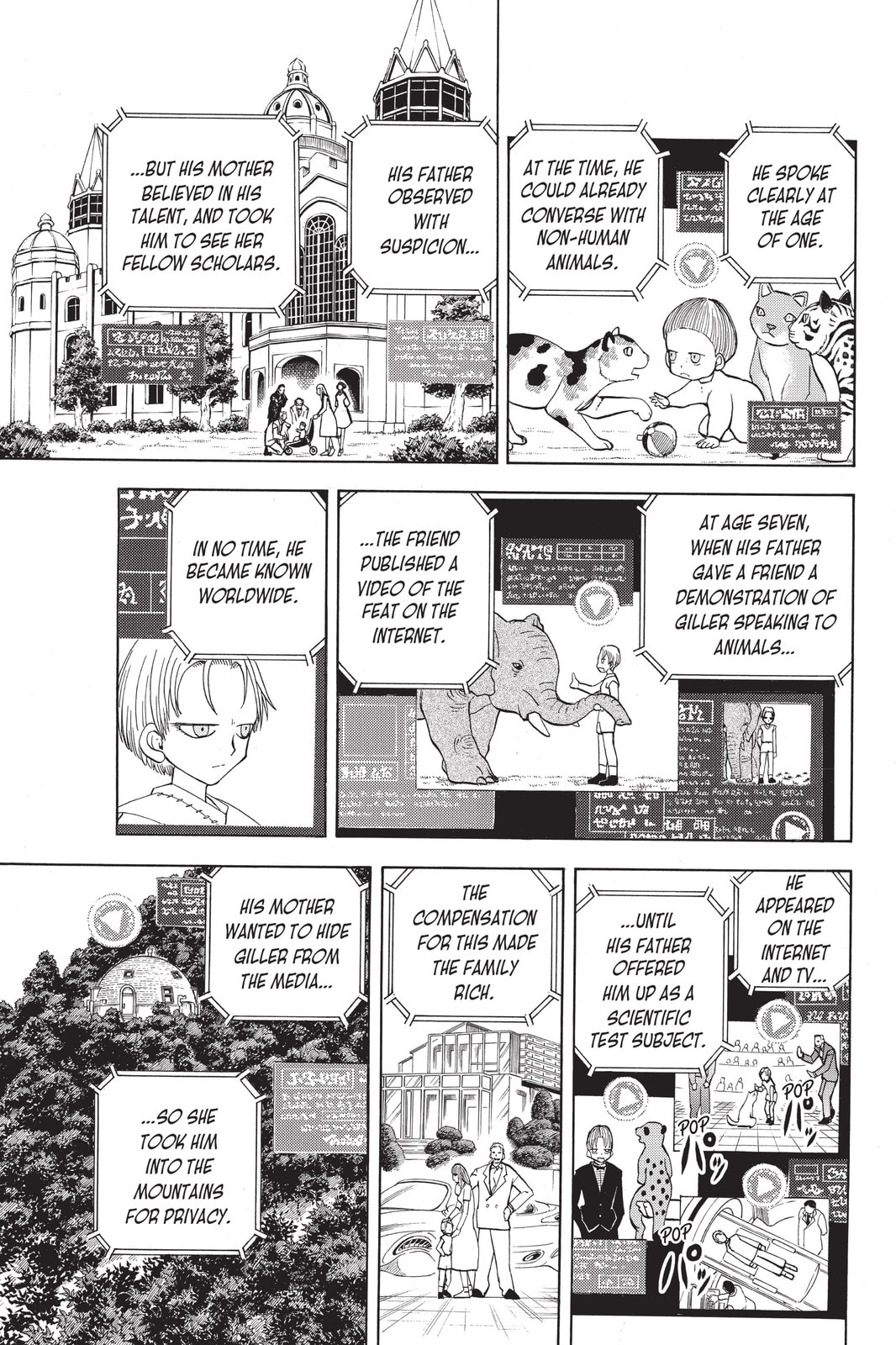 Read Animal Land chapter 42 image 4 on Lezhin