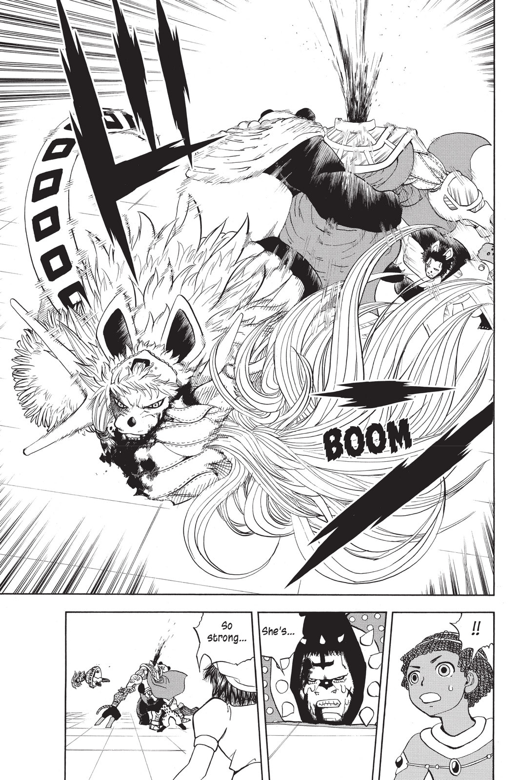 Read Animal Land chapter 42 image 40 on Lezhin