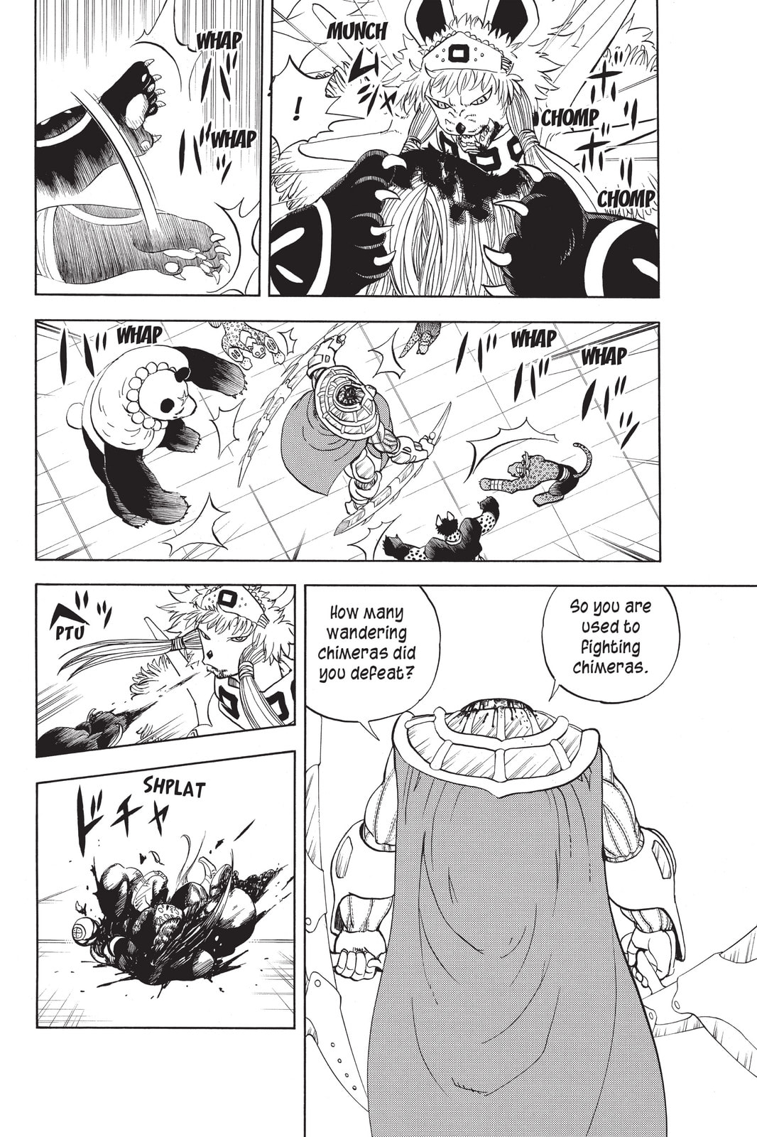 Read Animal Land chapter 42 image 41 on Lezhin