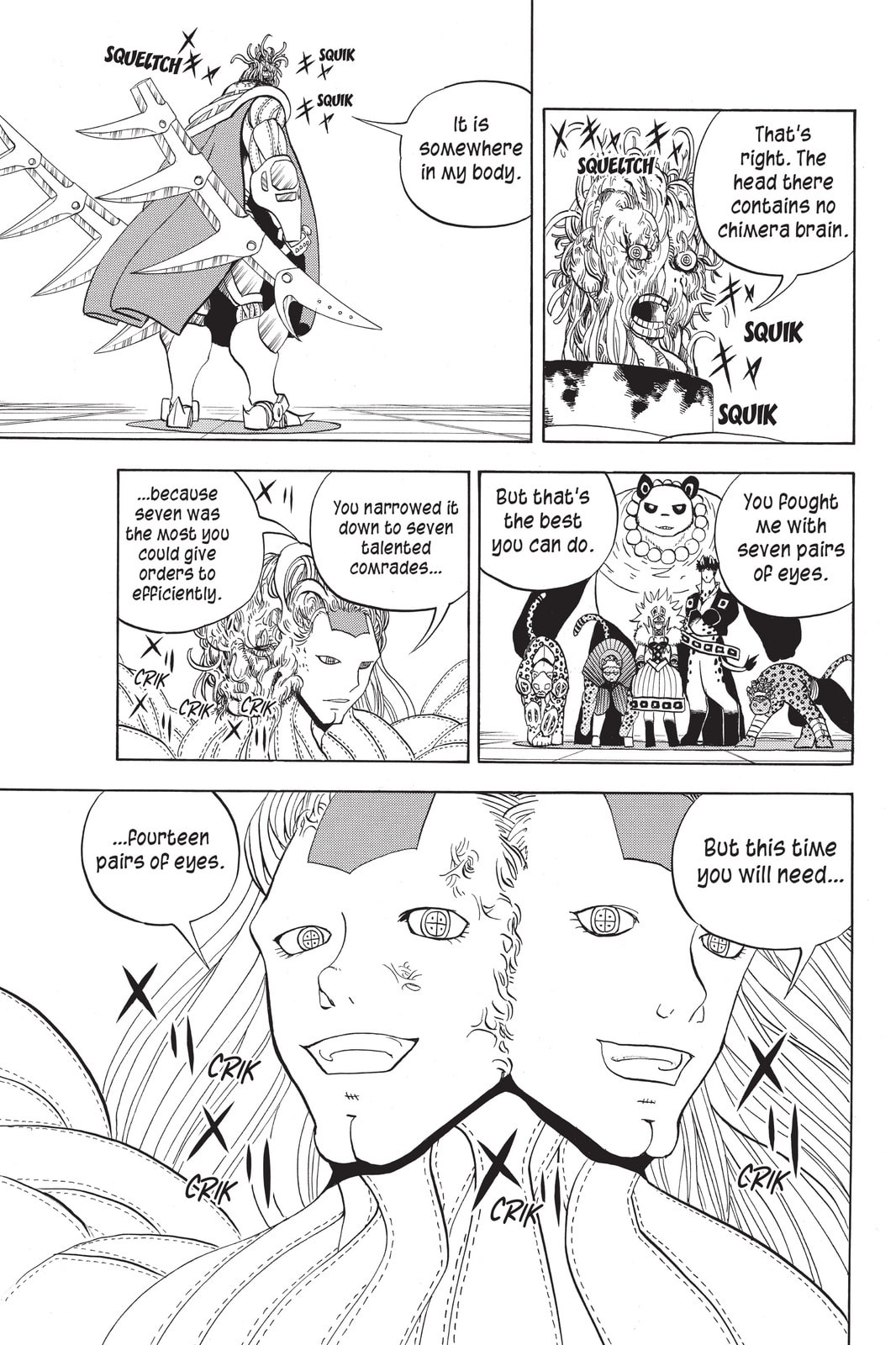 Read Animal Land chapter 42 image 42 on Lezhin