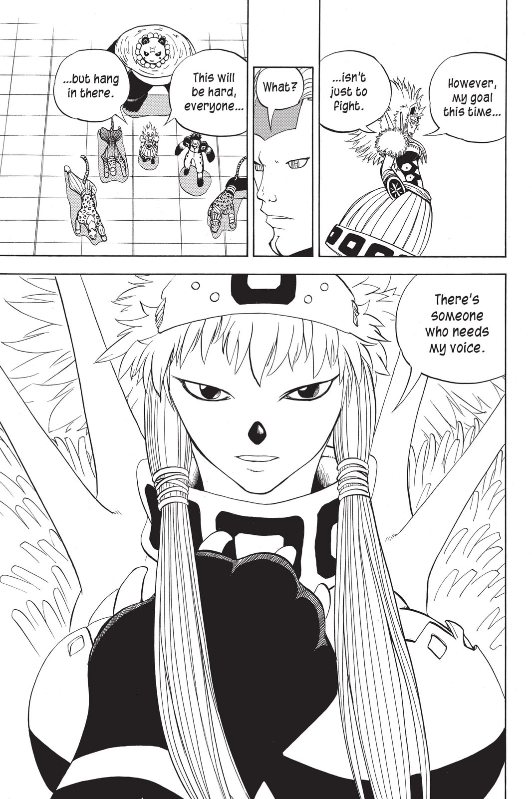 Read Animal Land chapter 42 image 44 on Lezhin