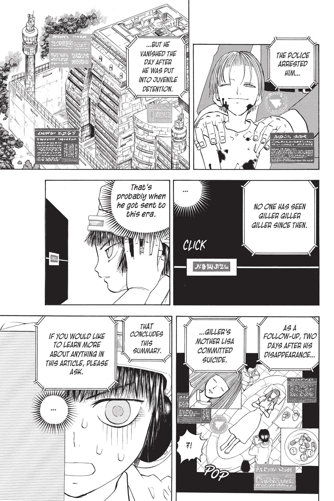 Read Animal Land chapter 42 image 6 on Lezhin