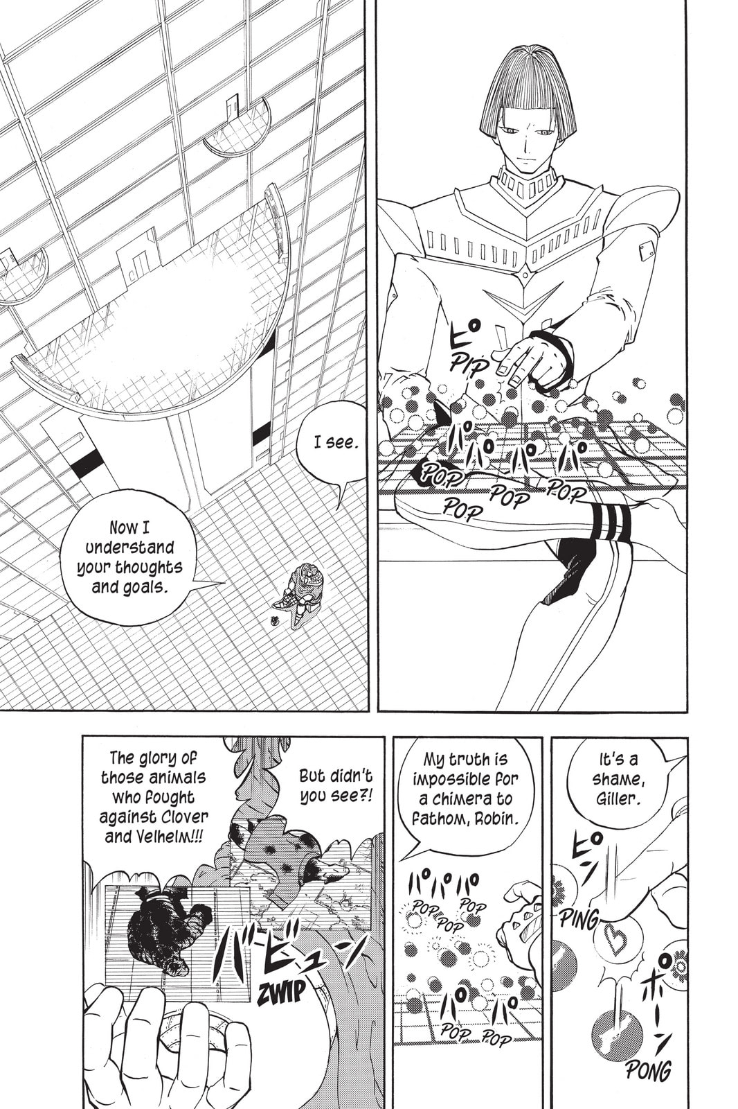 Read Animal Land chapter 42 image 8 on Lezhin