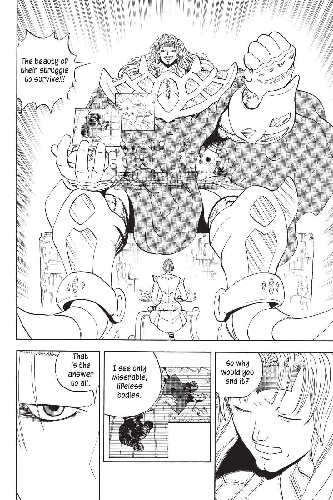 Read Animal Land chapter 42 image 9 on Lezhin
