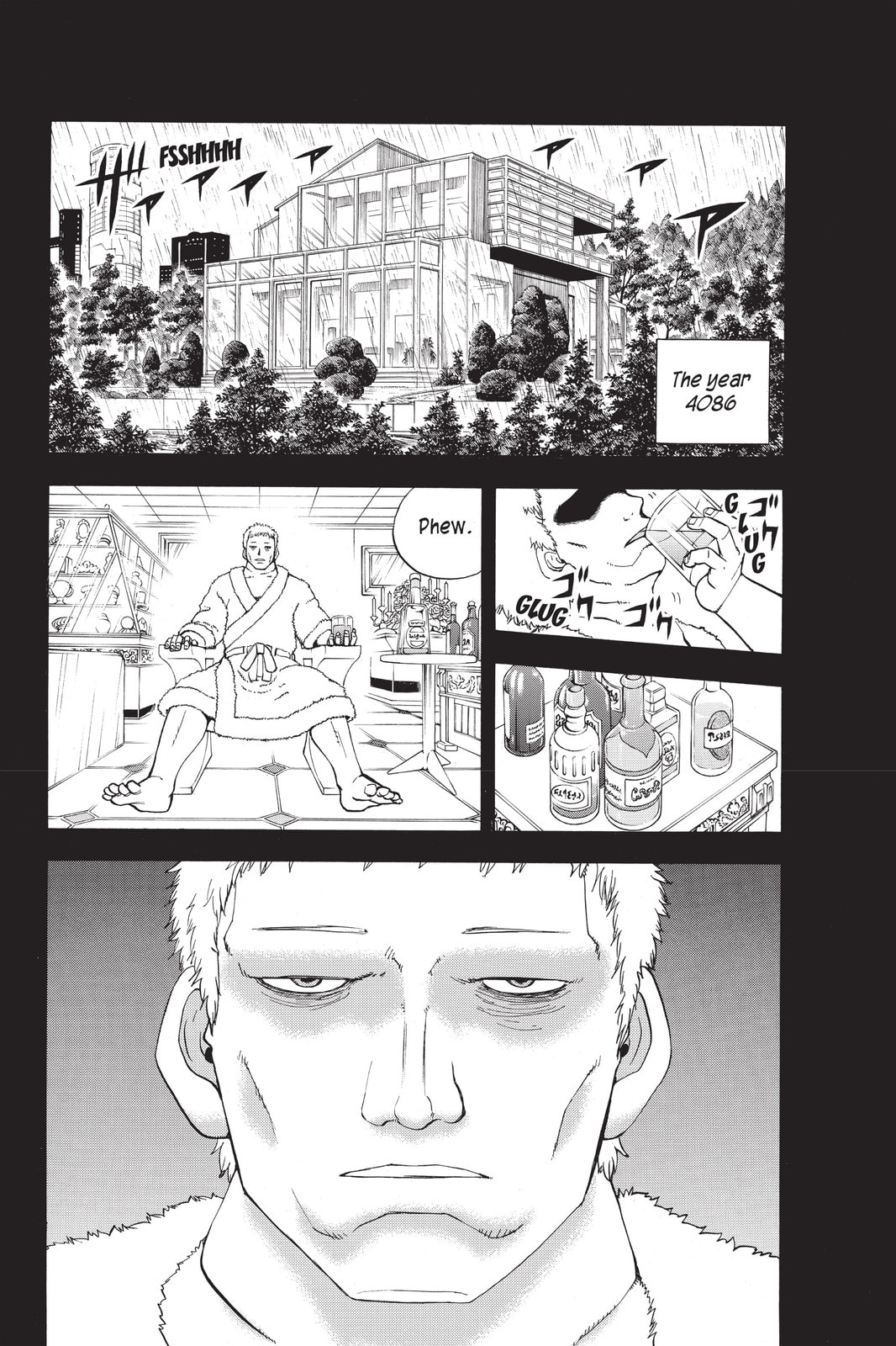 Read Animal Land chapter 45 image 1 on Lezhin