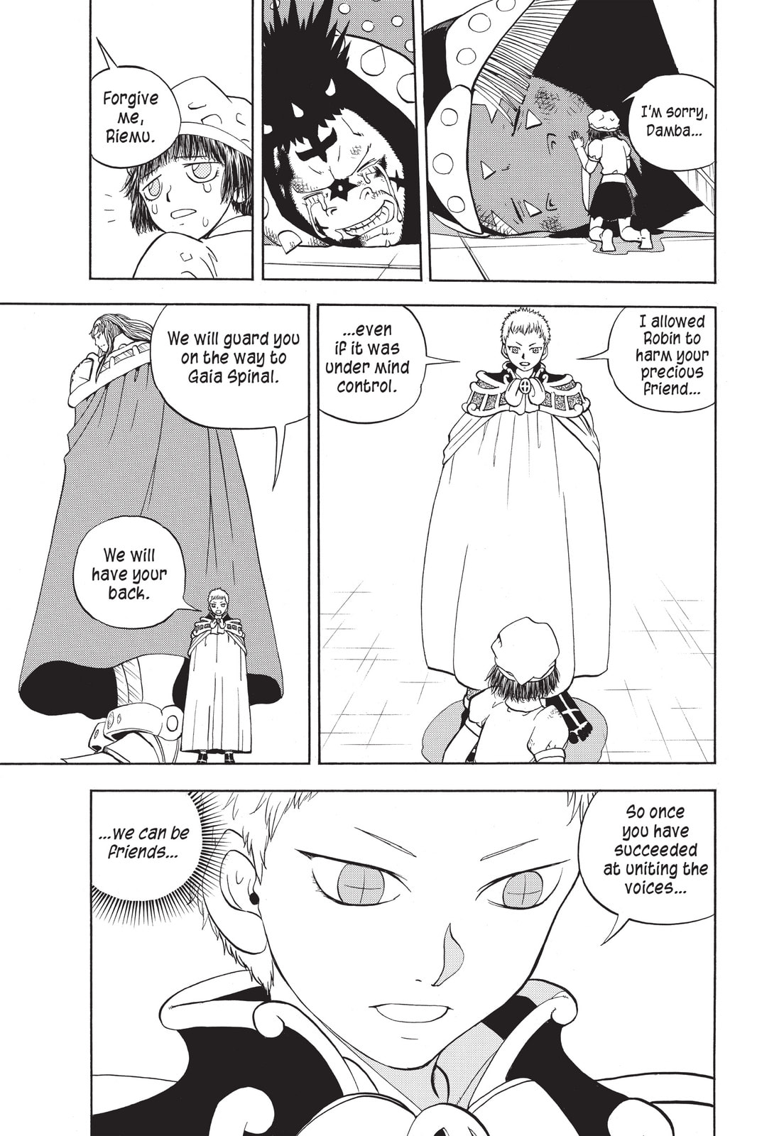 Read Animal Land chapter 45 image 10 on Lezhin